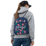 Dreamer - All-Over Print Drawstring Bag
