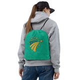 Stellar - All-Over Print Drawstring Bag
