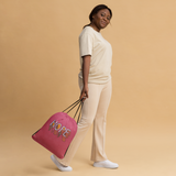 Hope - All-Over Print Drawstring Bag