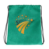 Stellar - All-Over Print Drawstring Bag