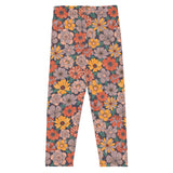 Retro Bloom - All-Over Print Kid's Leggings