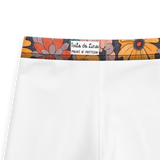 Retro Bloom - All-Over Print Kid's Leggings