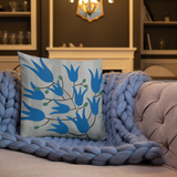 Bluebell - Premium Pillow