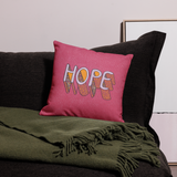 Hope - Premium Pillow