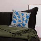 Bluebell - Premium Pillow