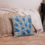 Bluebell - Premium Pillow