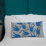 Bluebell - Premium Pillow