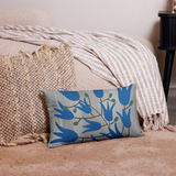 Bluebell - Premium Pillow