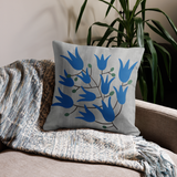 Bluebell - Premium Pillow