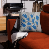 Bluebell - Premium Pillow