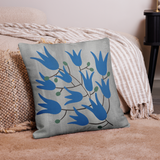 Bluebell - Premium Pillow