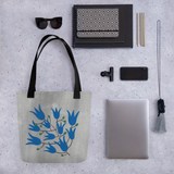 Bluebell - All-Over Print Tote Bag
