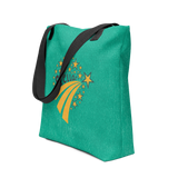 Stellar - All-Over Print Tote Bag