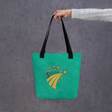 Stellar - All-Over Print Tote Bag