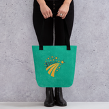 Stellar - All-Over Print Tote Bag