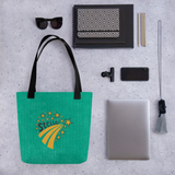 Stellar - All-Over Print Tote Bag