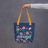 Dreamer - All-Over Print Tote Bag