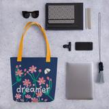 Dreamer - All-Over Print Tote Bag