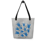 Bluebell - All-Over Print Tote Bag