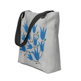 Bluebell - All-Over Print Tote Bag