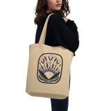 Scandinavian Folkart - Eco Tote Bag