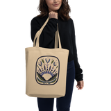 Scandinavian Folkart - Eco Tote Bag