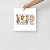 Hope - Poster