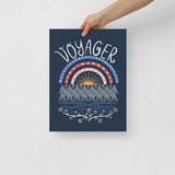 Voyager - Poster