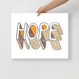 Hope - Poster