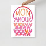 Mon Amour -poster