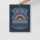 Voyager - Poster