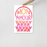 Mon Amour -poster