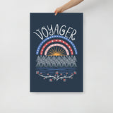 Voyager - Poster
