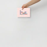 Love Stripes Bright - Poster