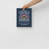 Voyager - Poster