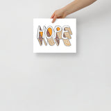 Hope - Poster