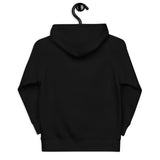 Flaming Heart - Kid's Eco Hoodie