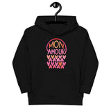 Mon Amour - Kid's Eco Hoodie