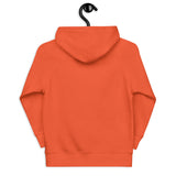 Retro Bloom - Kid's Eco Hoodie