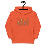 Hope - Kid's Eco Hoodie