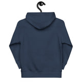 Flaming Heart - Kid's Eco Hoodie