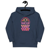 Mon Amour - Kid's Eco Hoodie