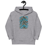 Zebra - Kid's Eco Hoodie