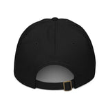 Triple Burning Heart - Organic Baseball Hat