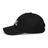 Love Stripes Bright - Organic Baseball Hat