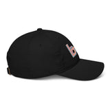 Love Stripes Bright - Organic Baseball Hat