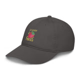 La Saison des Fraises - Organic Baseball Hat