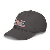 Love Stripes Bright - Organic Baseball Hat