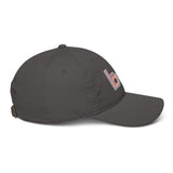 Love Stripes Bright - Organic Baseball Hat