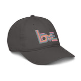 Love Stripes Bright - Organic Baseball Hat
